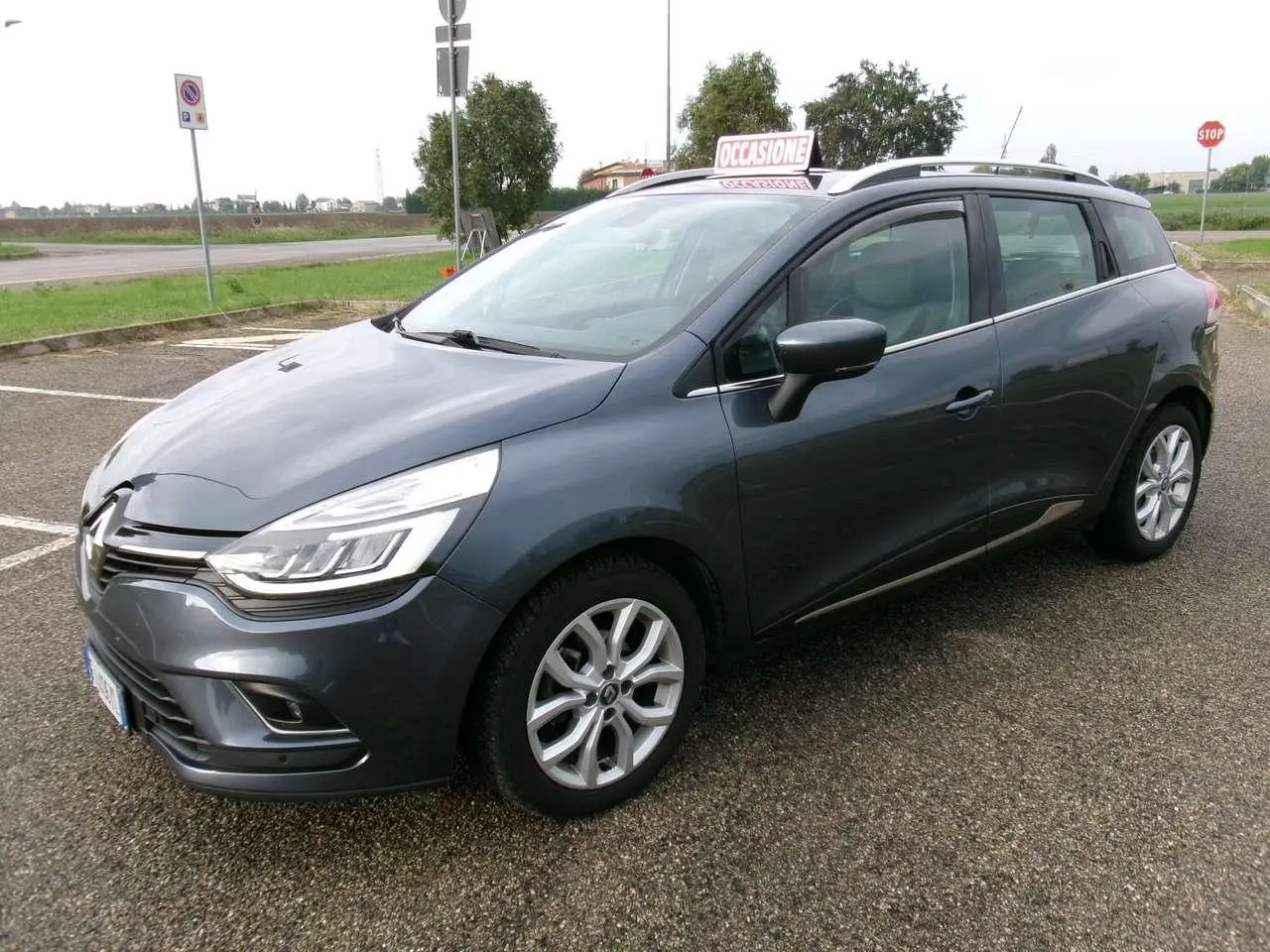 Photo 1 : Renault Clio 2017 Diesel