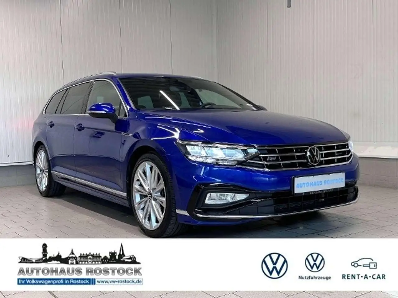 Photo 1 : Volkswagen Passat 2022 Diesel