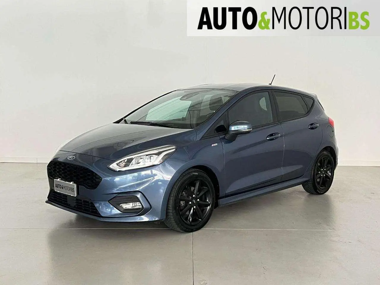 Photo 1 : Ford Fiesta 2019 Diesel