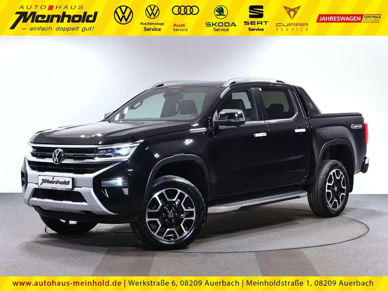 Photo 1 : Volkswagen Amarok 2024 Diesel