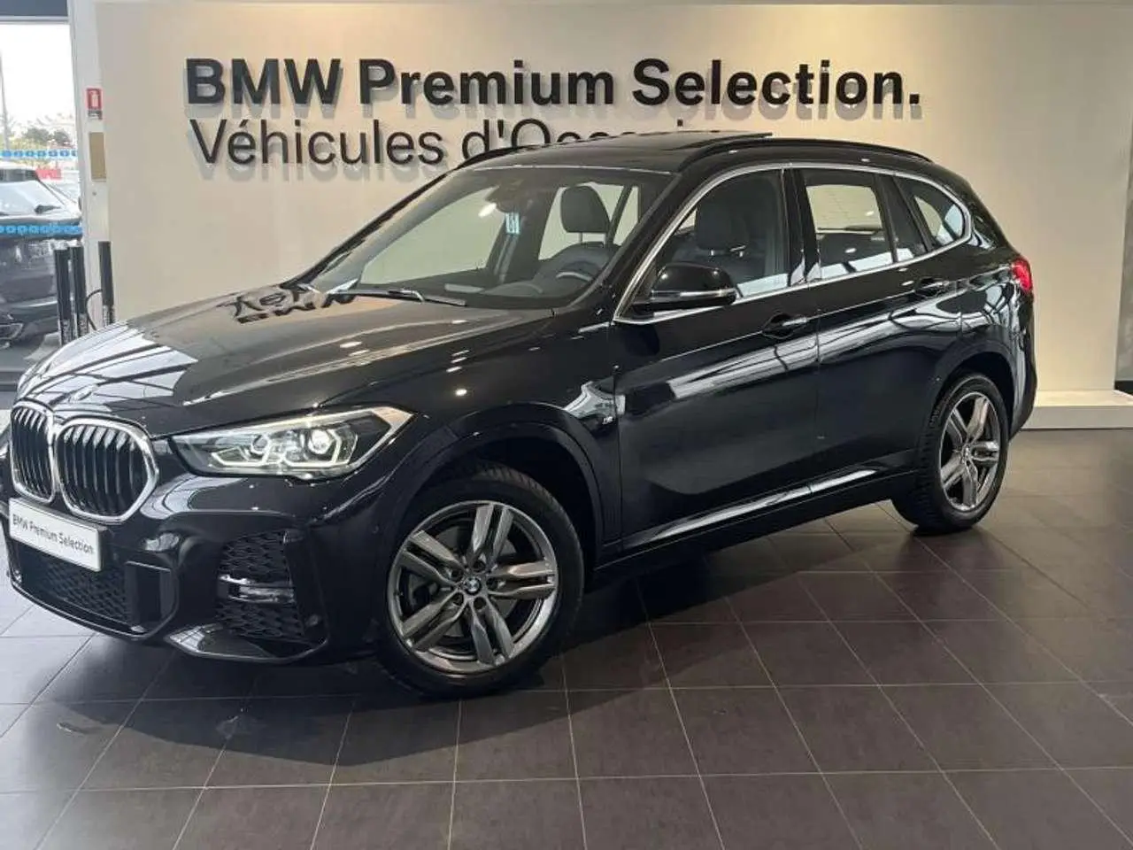 Photo 1 : Bmw X1 2021 Diesel