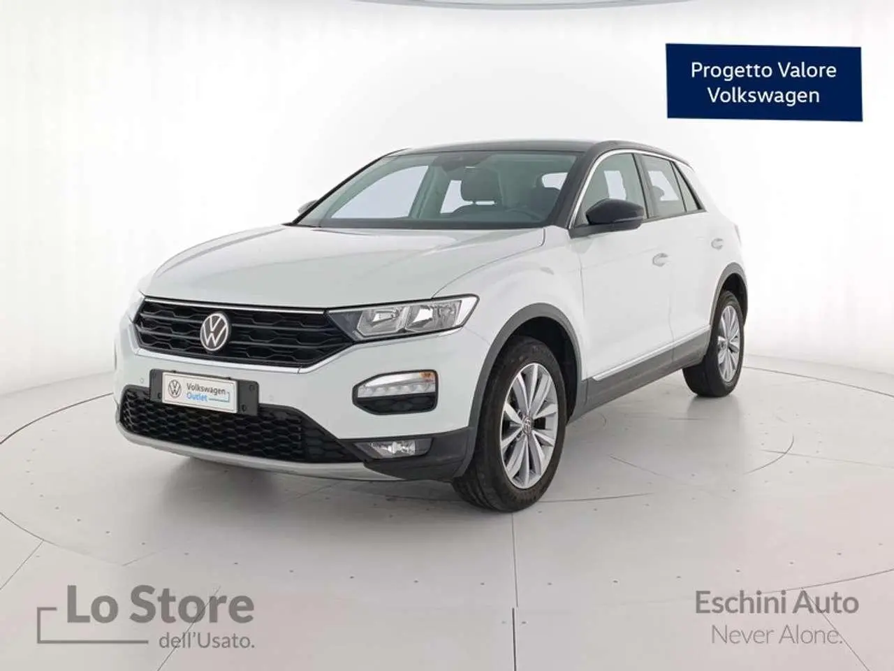 Photo 1 : Volkswagen T-roc 2021 Diesel