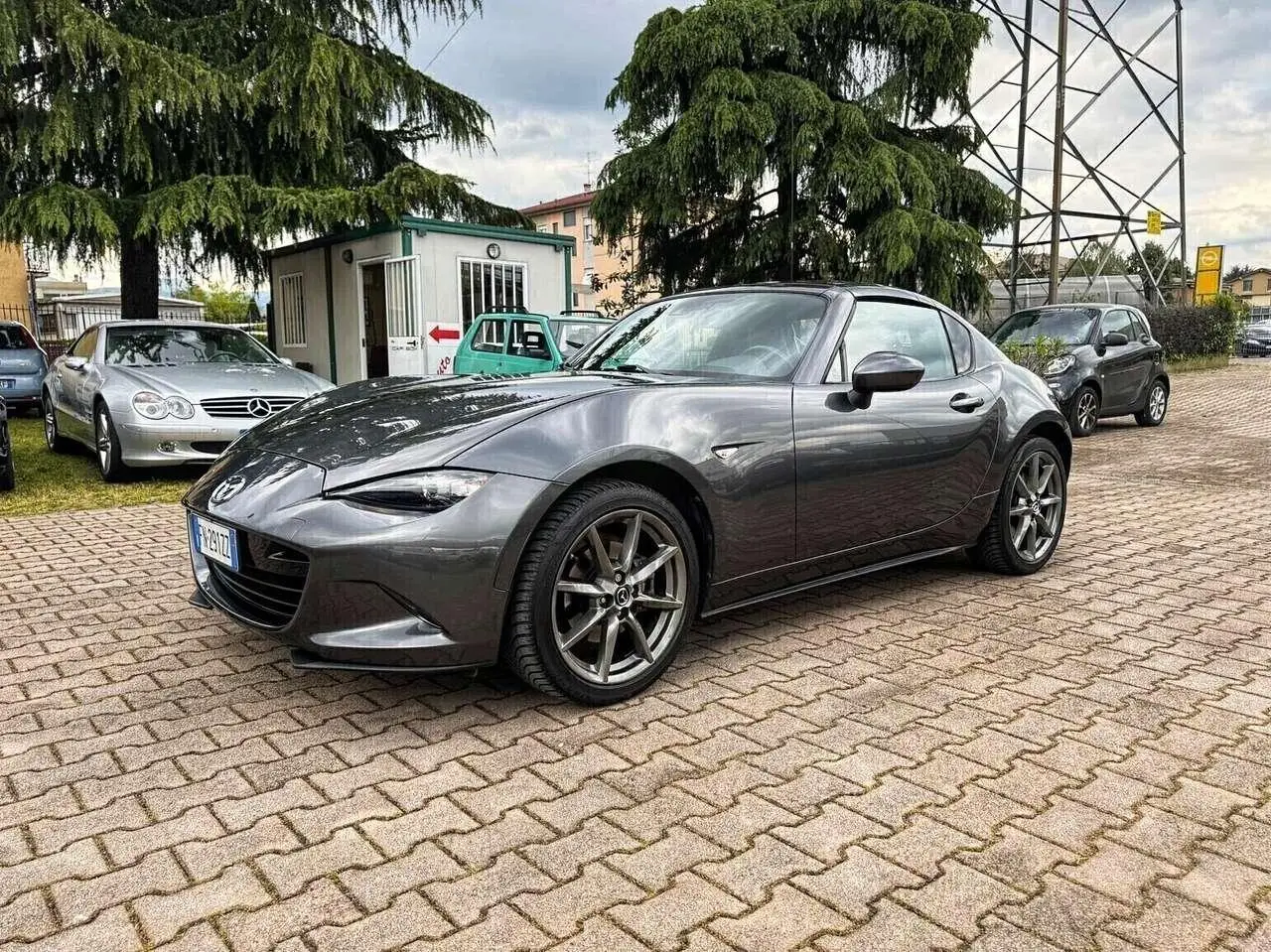 Photo 1 : Mazda Mx-5 2018 Essence