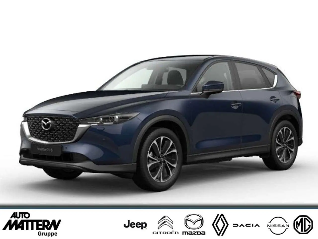 Photo 1 : Mazda Cx-5 2024 Petrol