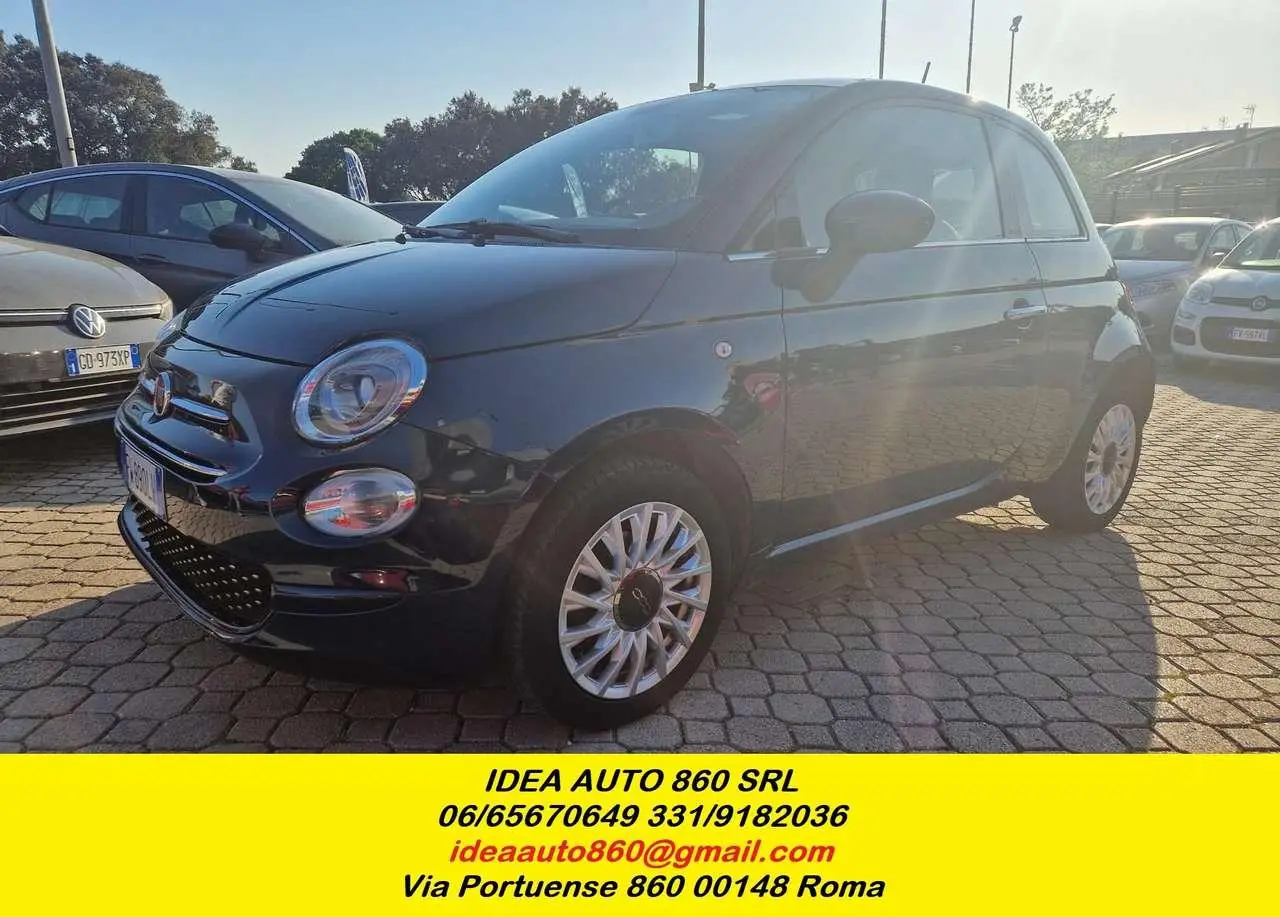 Photo 1 : Fiat 500 2019 Petrol