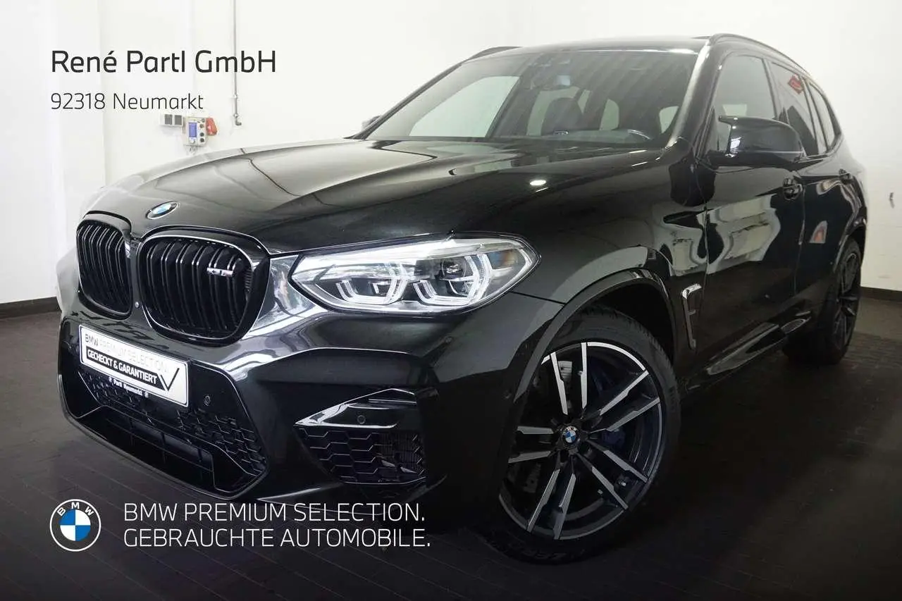 Photo 1 : Bmw X3 2020 Essence