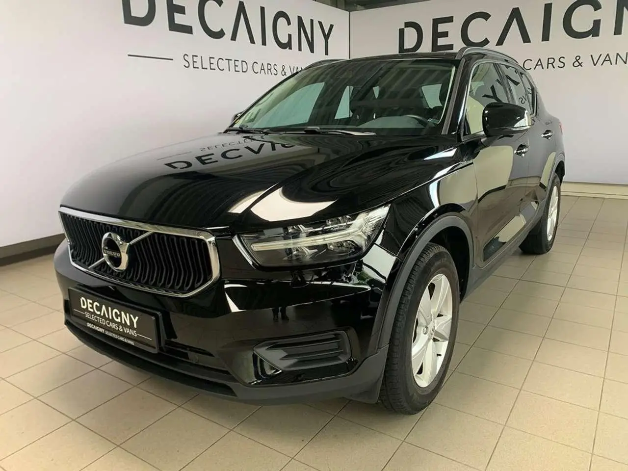 Photo 1 : Volvo Xc40 2020 Petrol