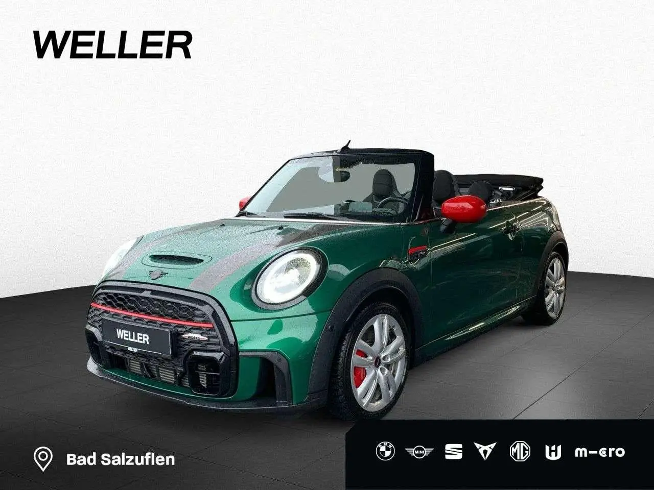 Photo 1 : Mini John Cooper Works 2021 Petrol