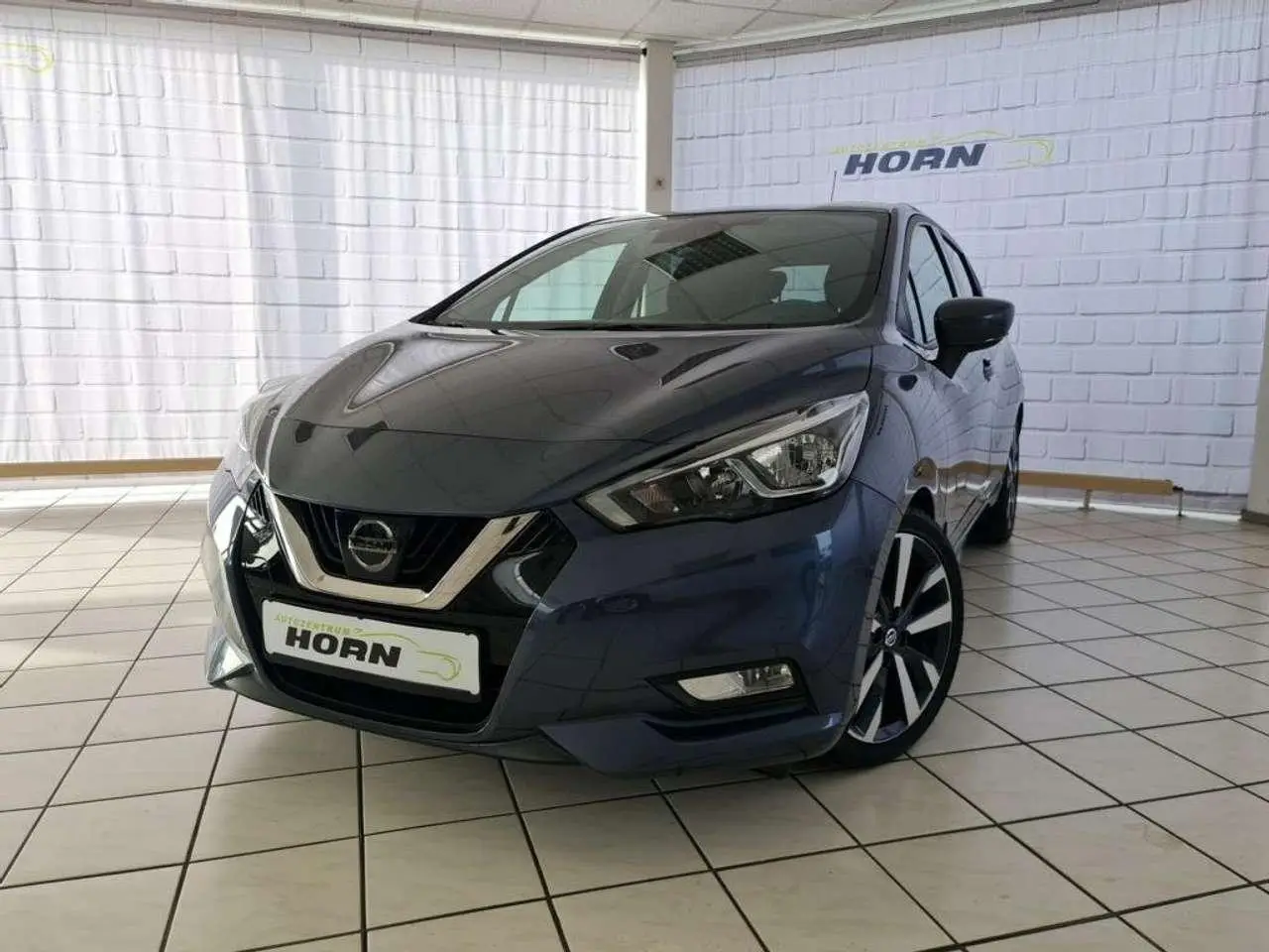 Photo 1 : Nissan Micra 2019 Petrol