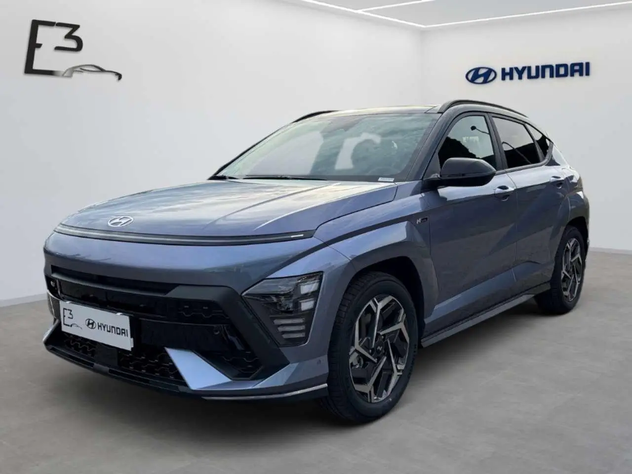 Photo 1 : Hyundai Kona 2024 Hybride