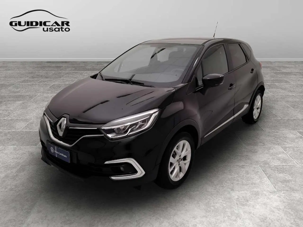 Photo 1 : Renault Captur 2019 Petrol