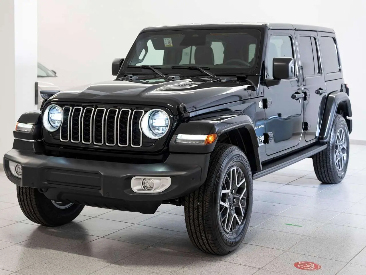 Photo 1 : Jeep Wrangler 2024 Essence