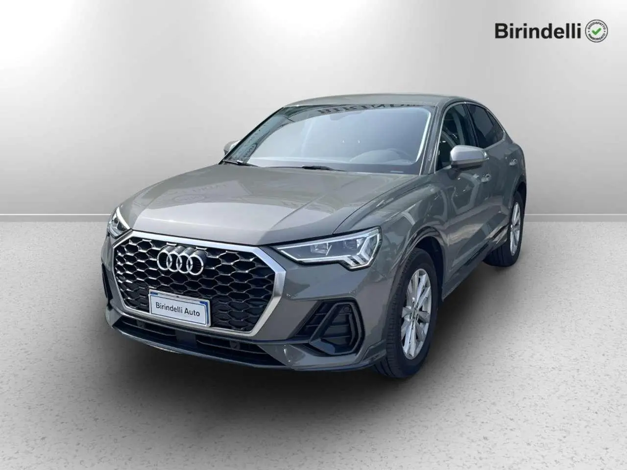 Photo 1 : Audi Q3 2019 Diesel