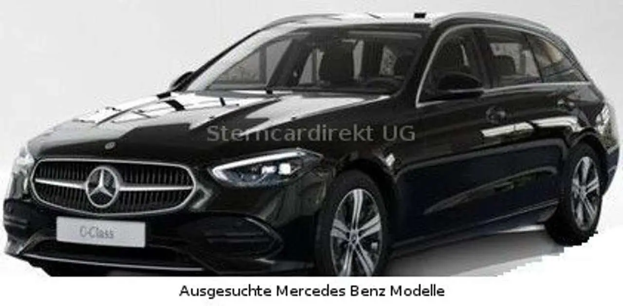 Photo 1 : Mercedes-benz Classe C 2024 Diesel