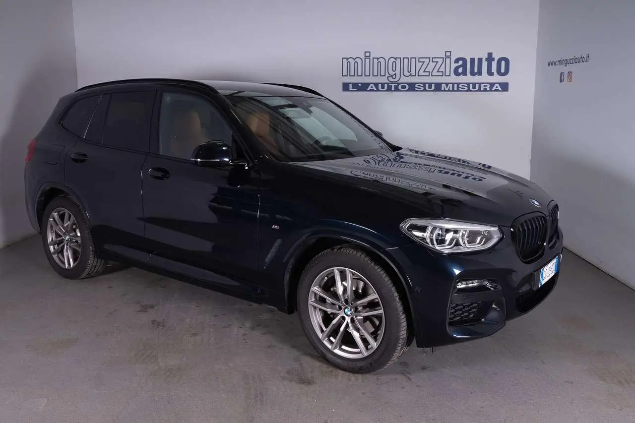 Photo 1 : Bmw X3 2020 Diesel