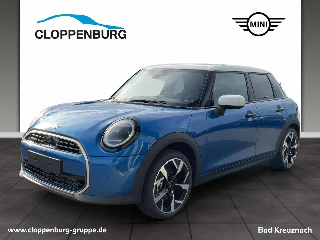 Photo 1 : Mini Cooper 2024 Essence