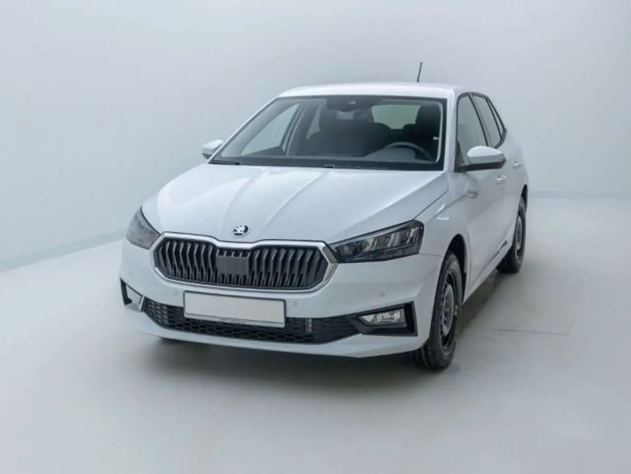 Photo 1 : Skoda Fabia 2024 Essence