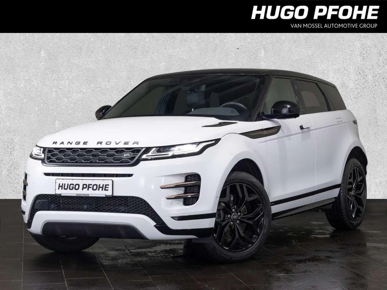 Photo 1 : Land Rover Range Rover Evoque 2020 Diesel