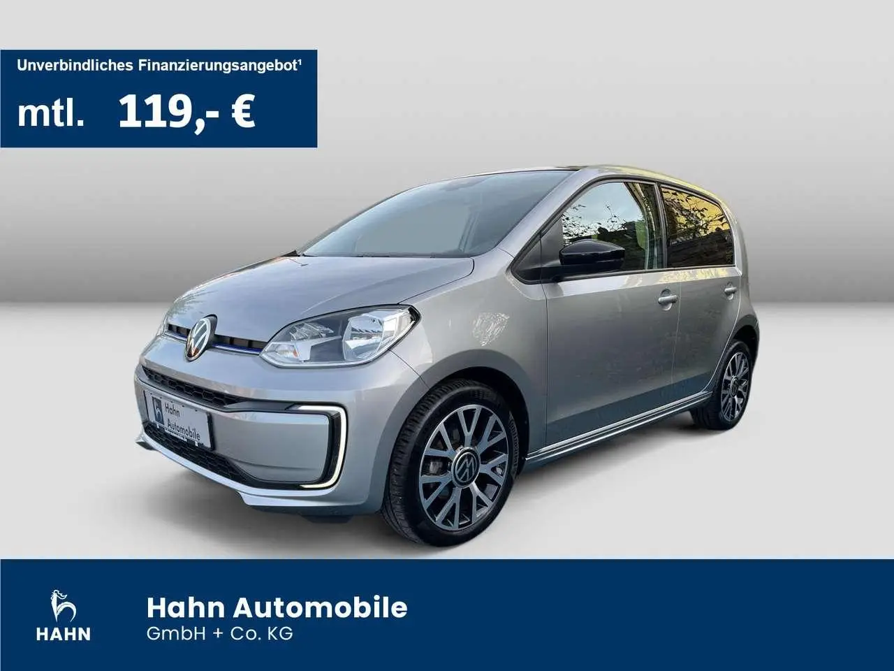 Photo 1 : Volkswagen Up! 2021 Electric