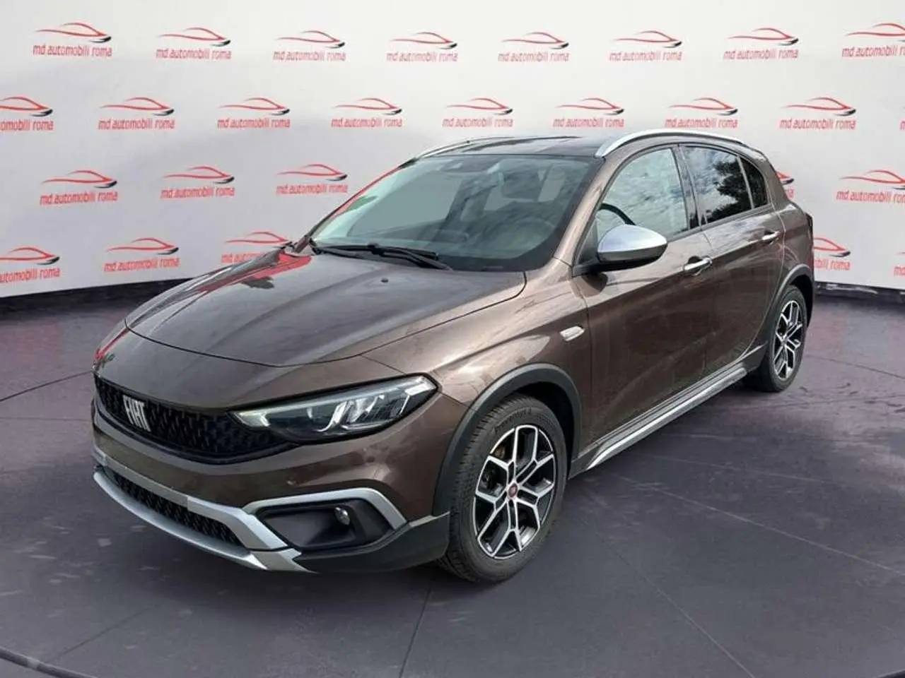 Photo 1 : Fiat Tipo 2021 Petrol