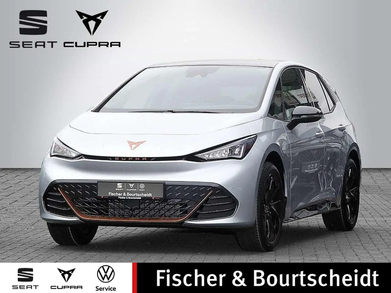 Photo 1 : Cupra Born 2024 Électrique