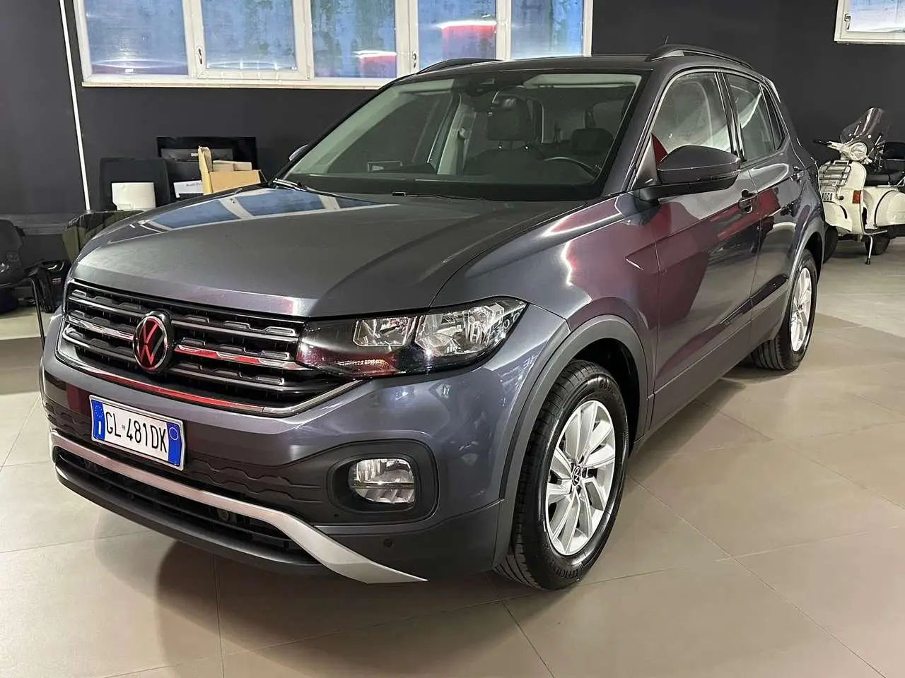 Photo 1 : Volkswagen T-cross 2022 Petrol