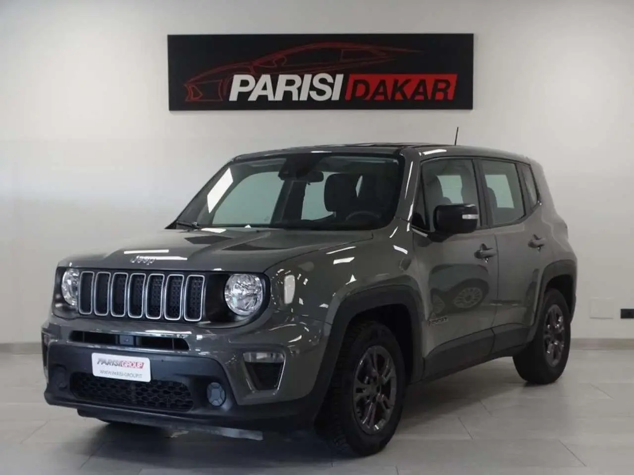 Photo 1 : Jeep Renegade 2022 Essence