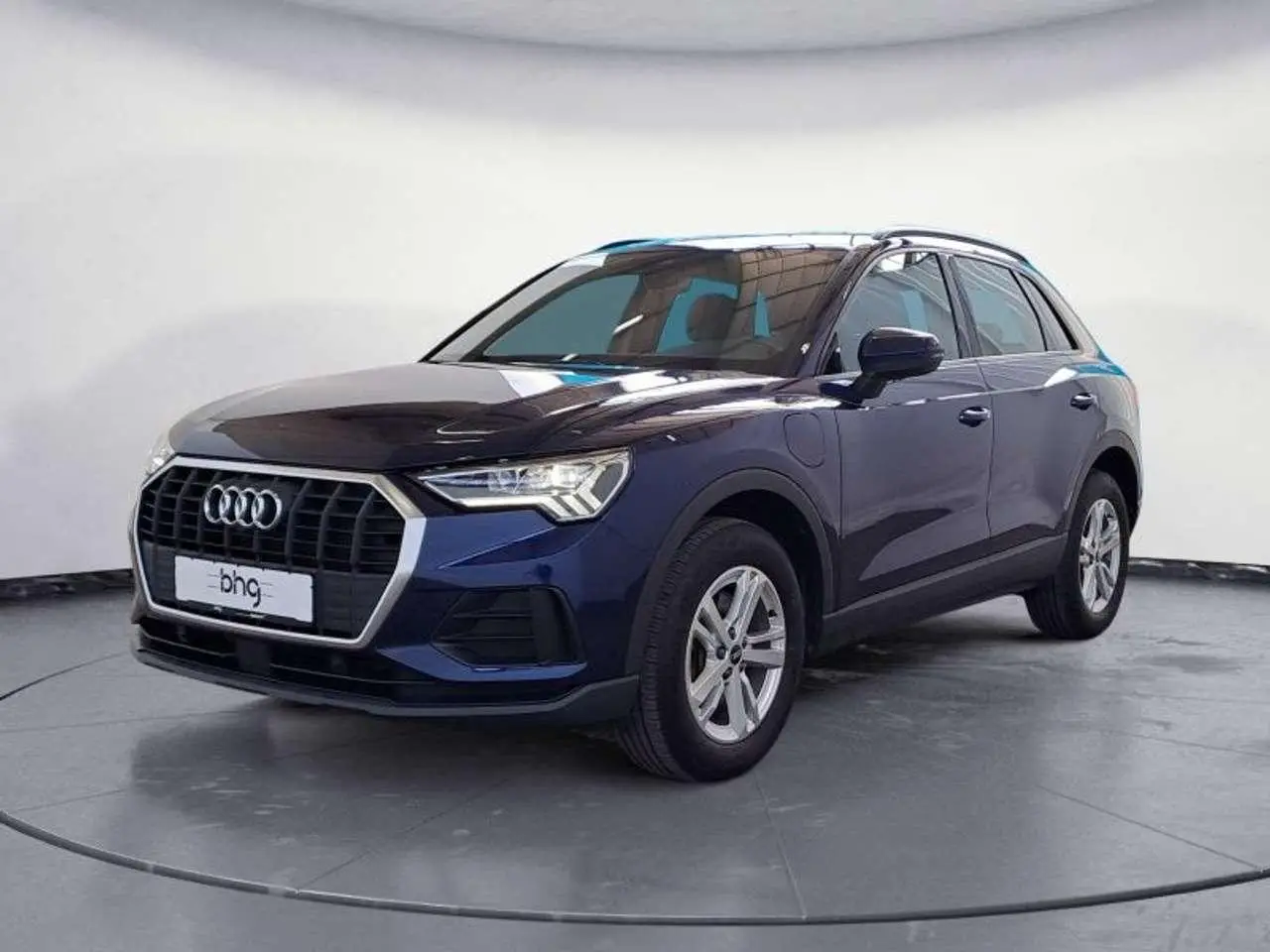 Photo 1 : Audi Q3 2021 Hybrid