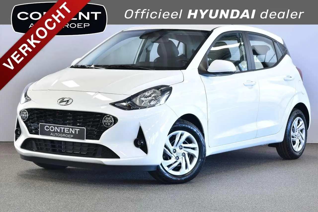 Photo 1 : Hyundai I10 2024 Essence