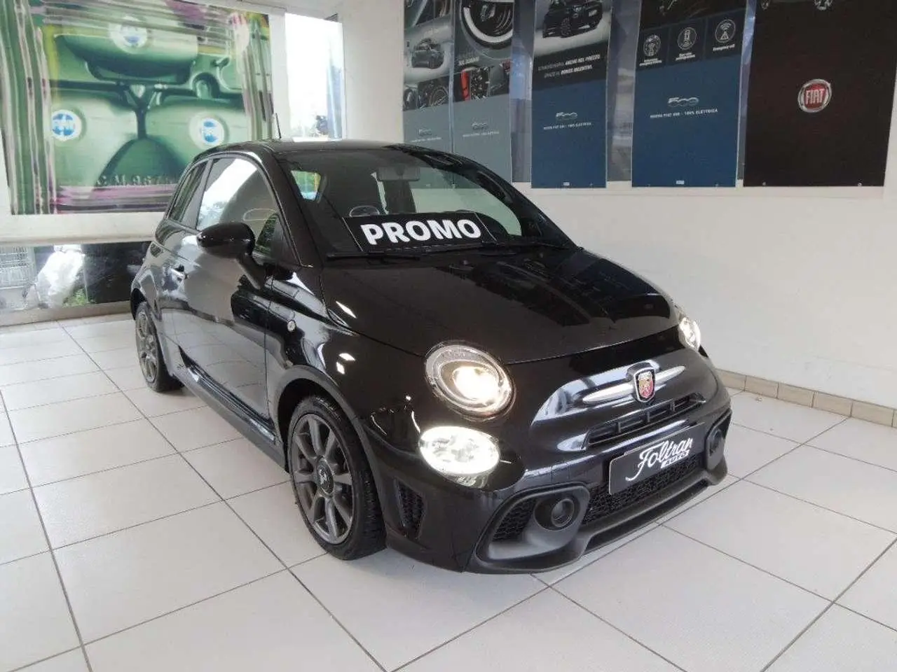 Photo 1 : Abarth 595 2020 Petrol