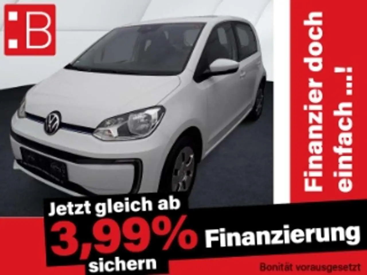 Photo 1 : Volkswagen Up! 2021 Electric