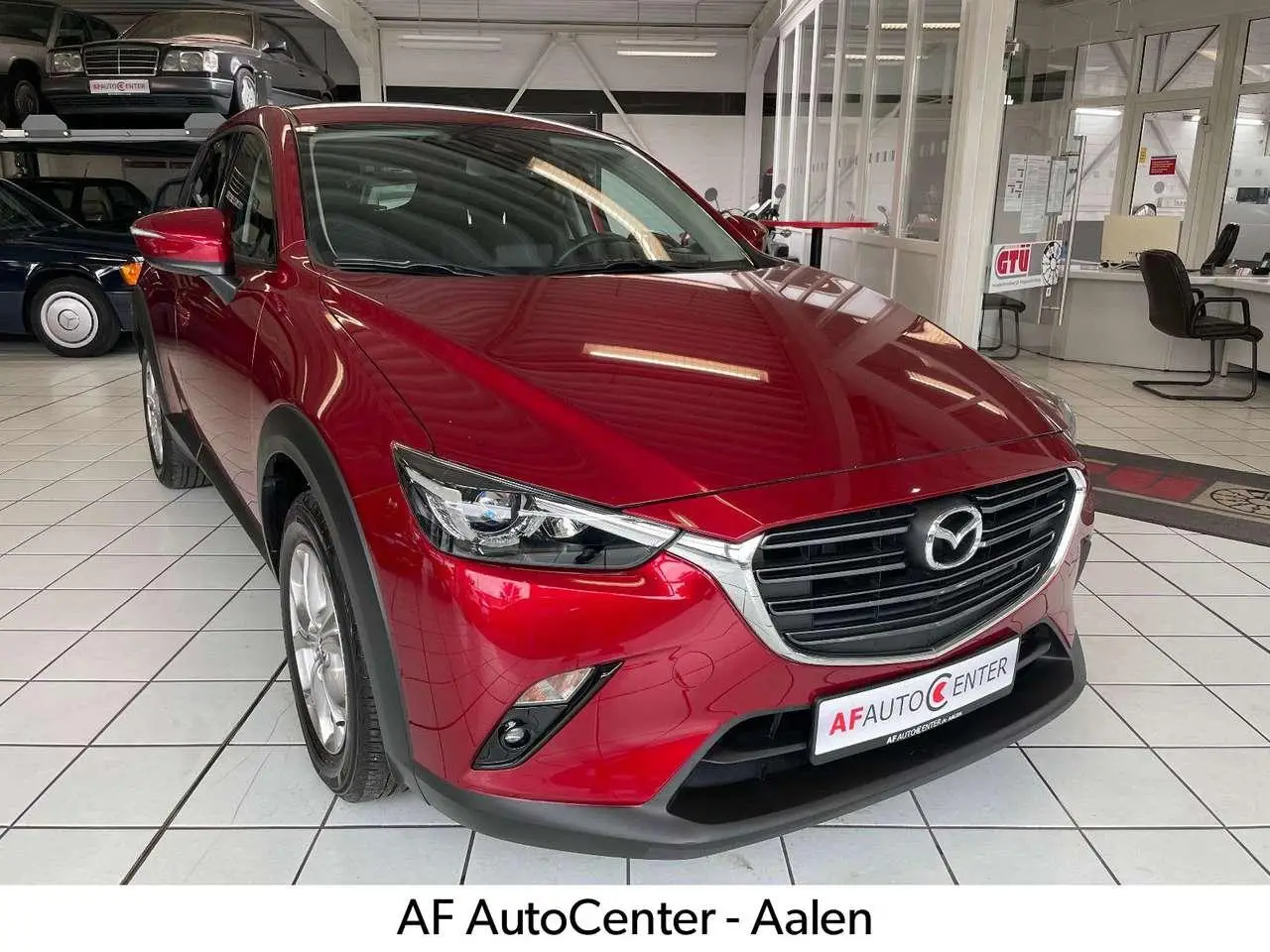 Photo 1 : Mazda Cx-3 2019 Petrol