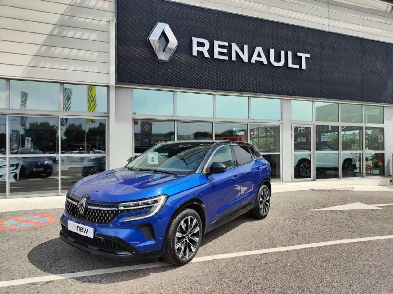 Photo 1 : Renault Austral 2023 Autres