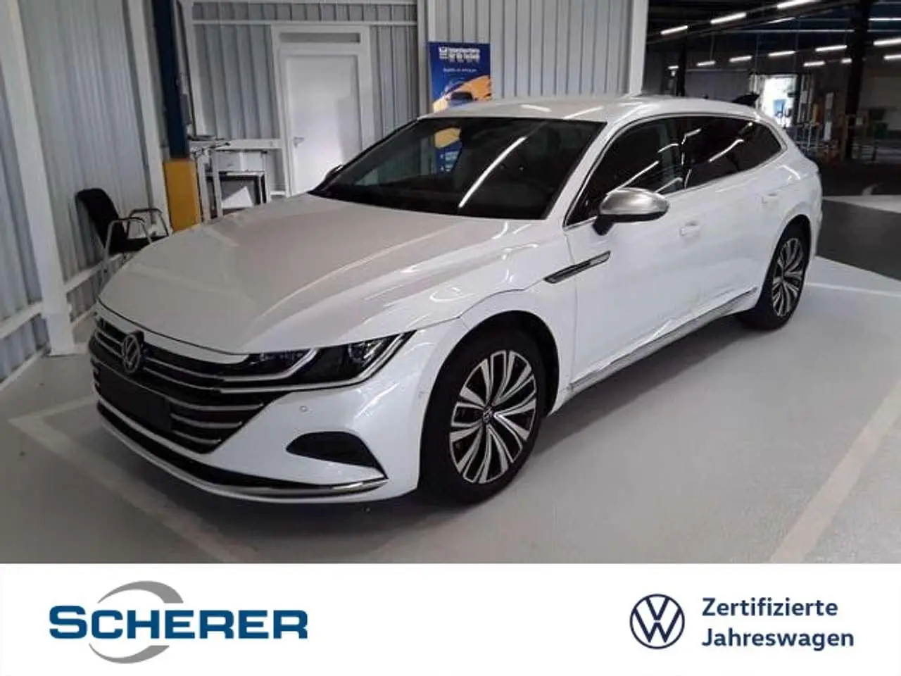 Photo 1 : Volkswagen Arteon 2023 Hybrid