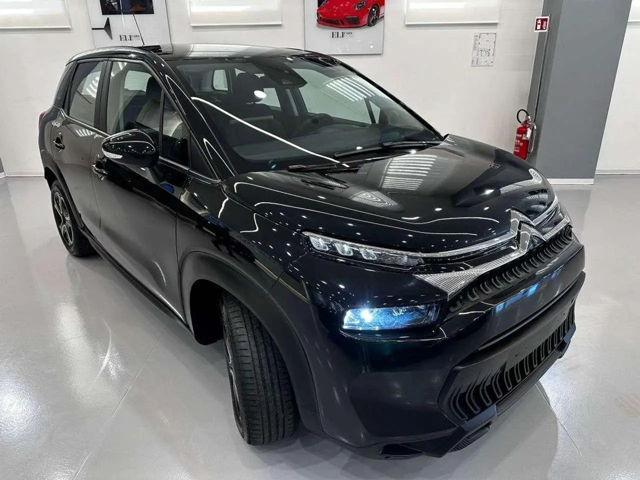 Photo 1 : Citroen C3 Aircross 2021 Petrol