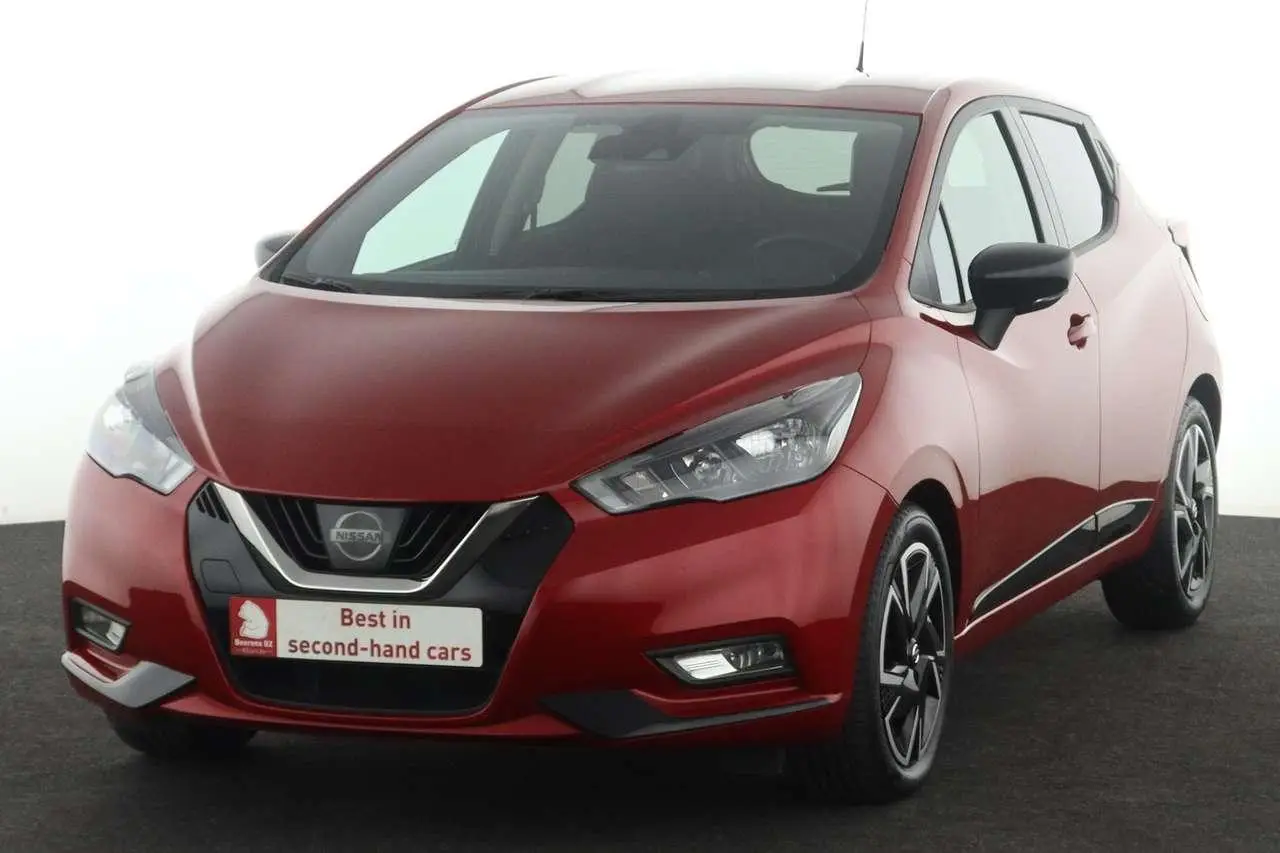 Photo 1 : Nissan Micra 2022 Petrol