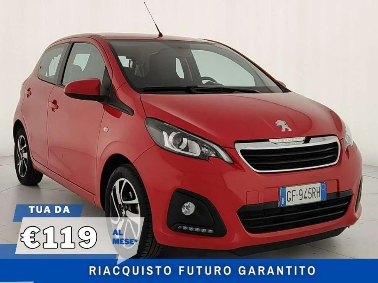 Photo 1 : Peugeot 108 2021 Essence