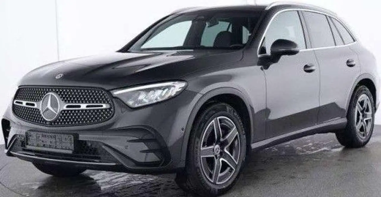 Photo 1 : Mercedes-benz Classe Glc 2023 Petrol