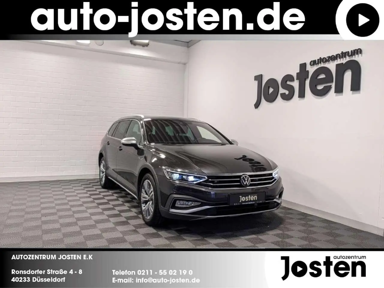 Photo 1 : Volkswagen Passat 2022 Diesel