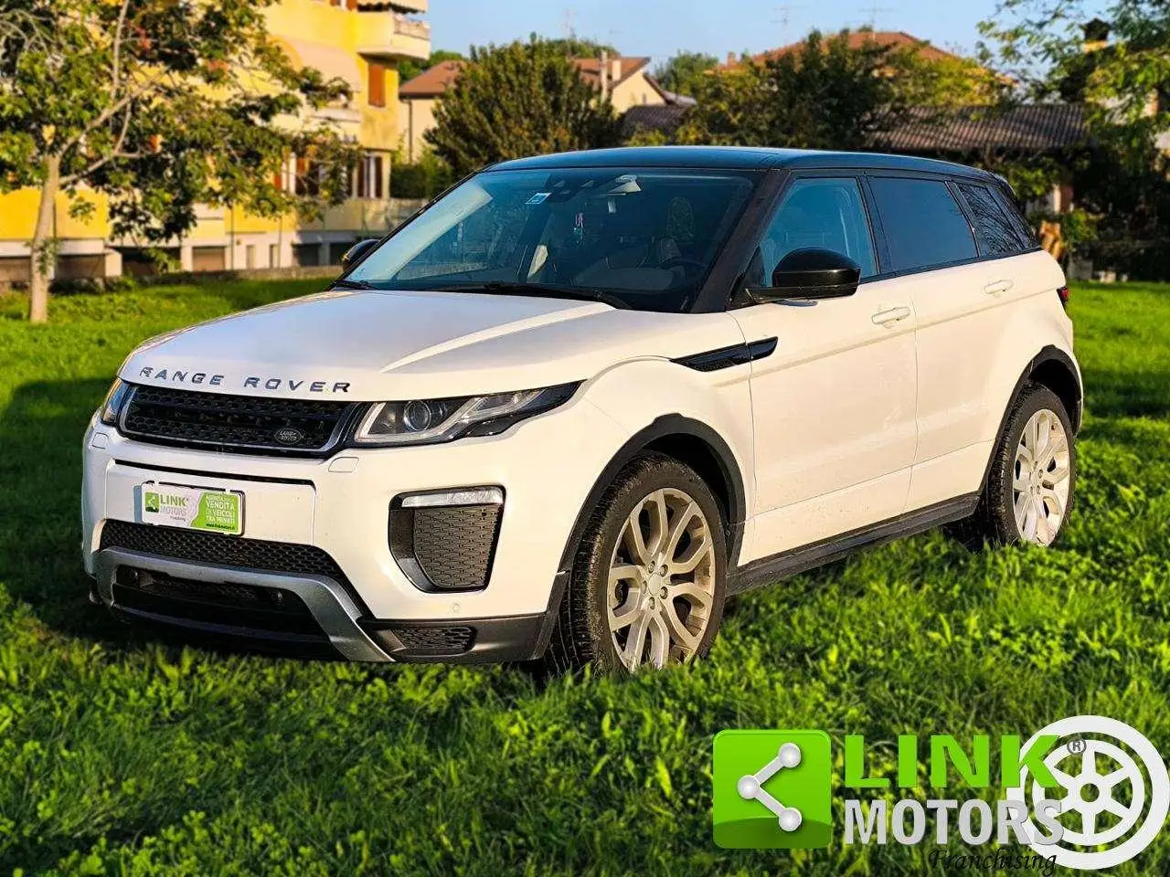 Photo 1 : Land Rover Range Rover Evoque 2016 Diesel