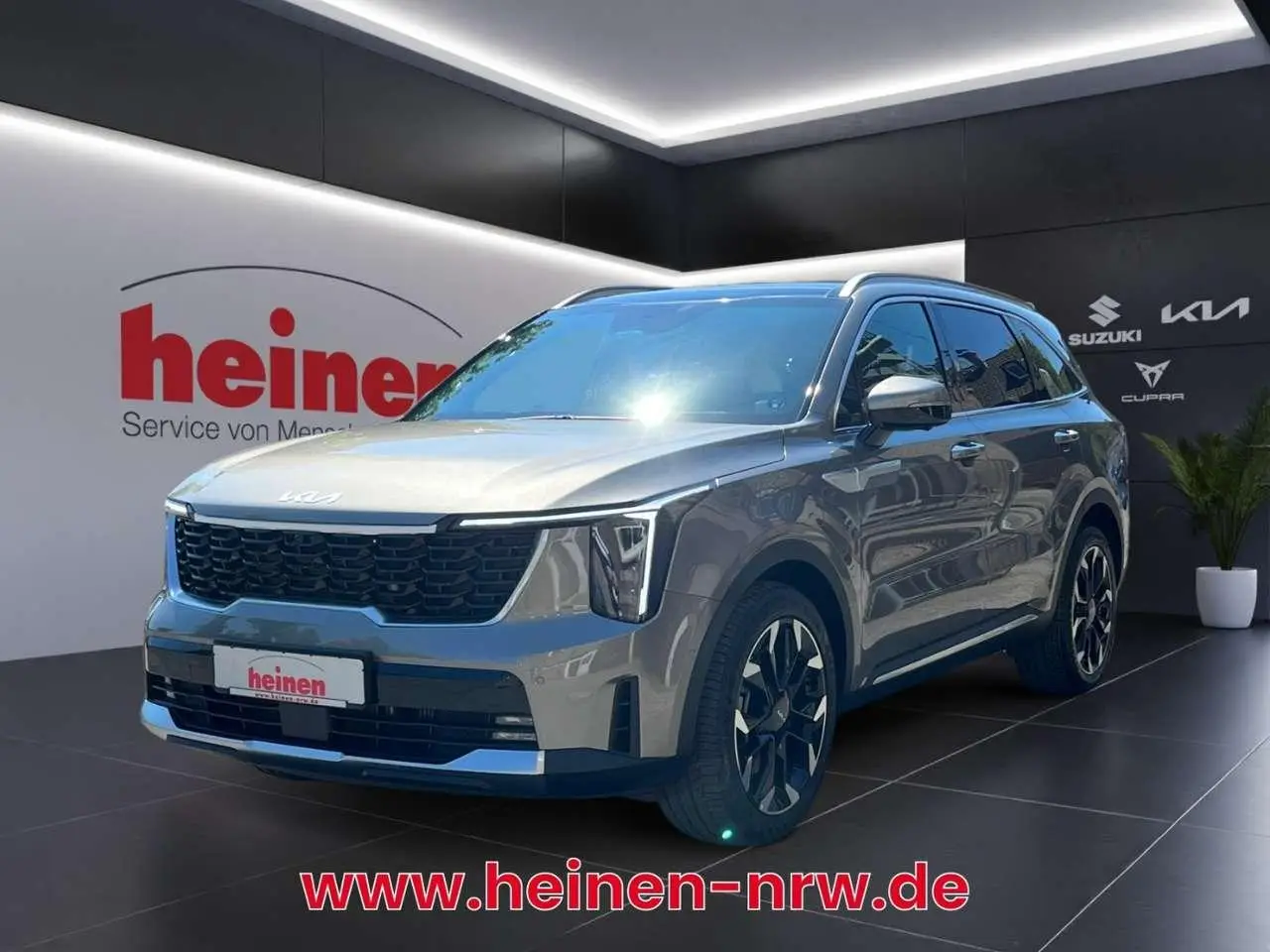 Photo 1 : Kia Sorento 2024 Diesel