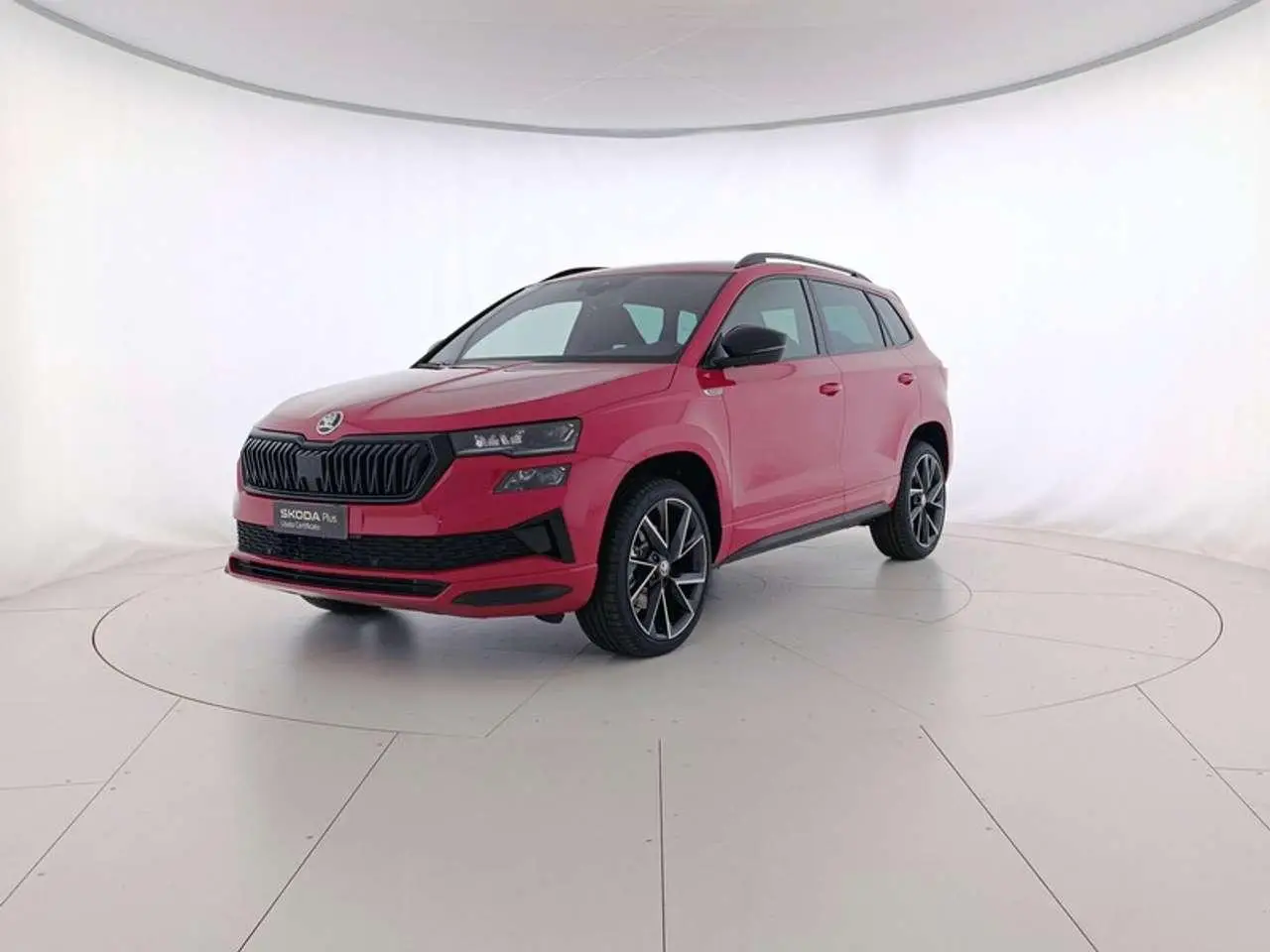 Photo 1 : Skoda Karoq 2024 Diesel