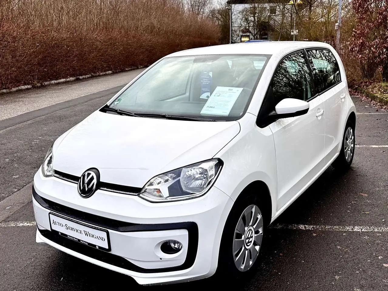 Photo 1 : Volkswagen Up! 2019 Petrol