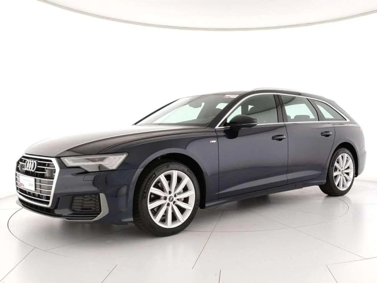 Photo 1 : Audi A6 2022 Hybrid