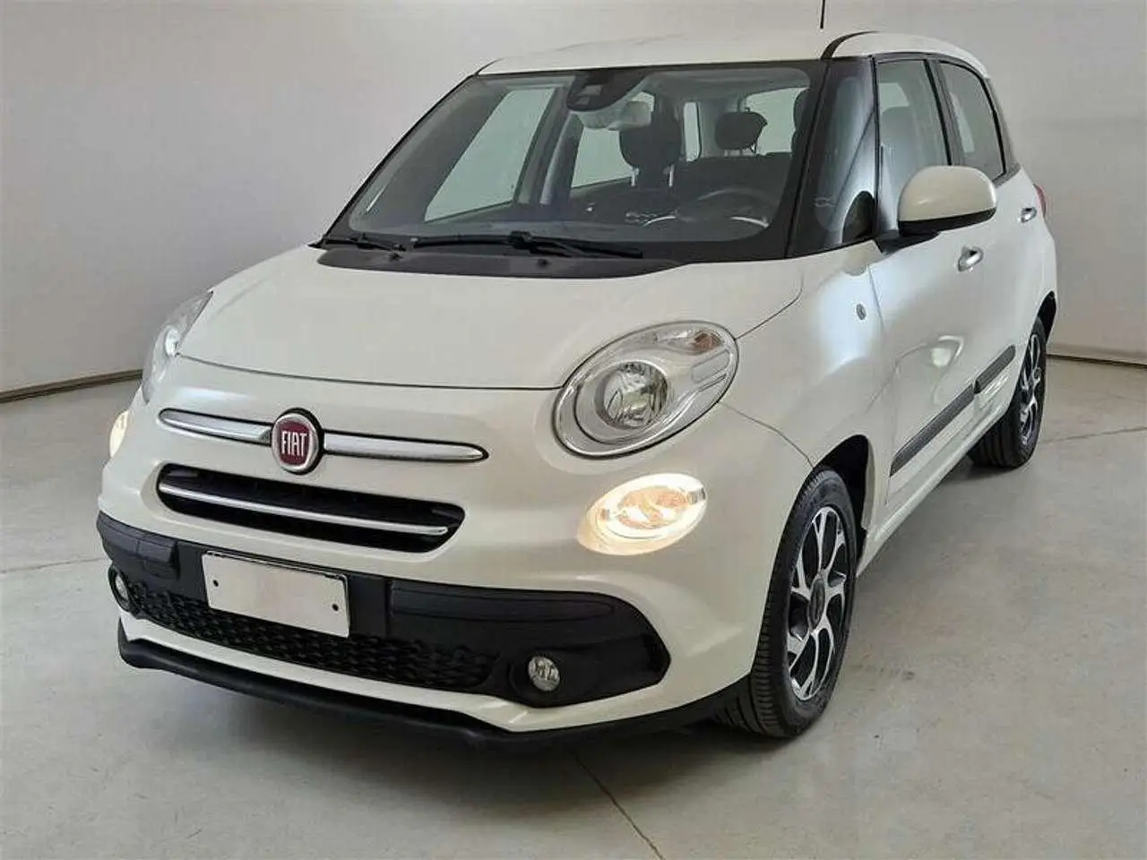 Photo 1 : Fiat 500l 2018 Diesel