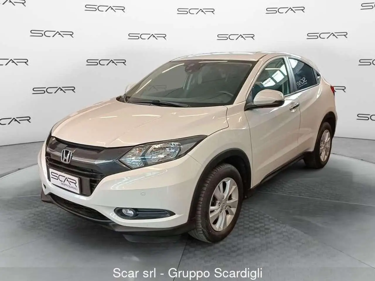 Photo 1 : Honda Hr-v 2016 Essence