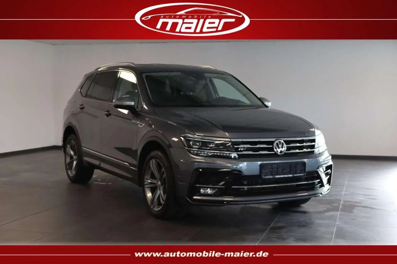 Photo 1 : Volkswagen Tiguan 2021 Diesel