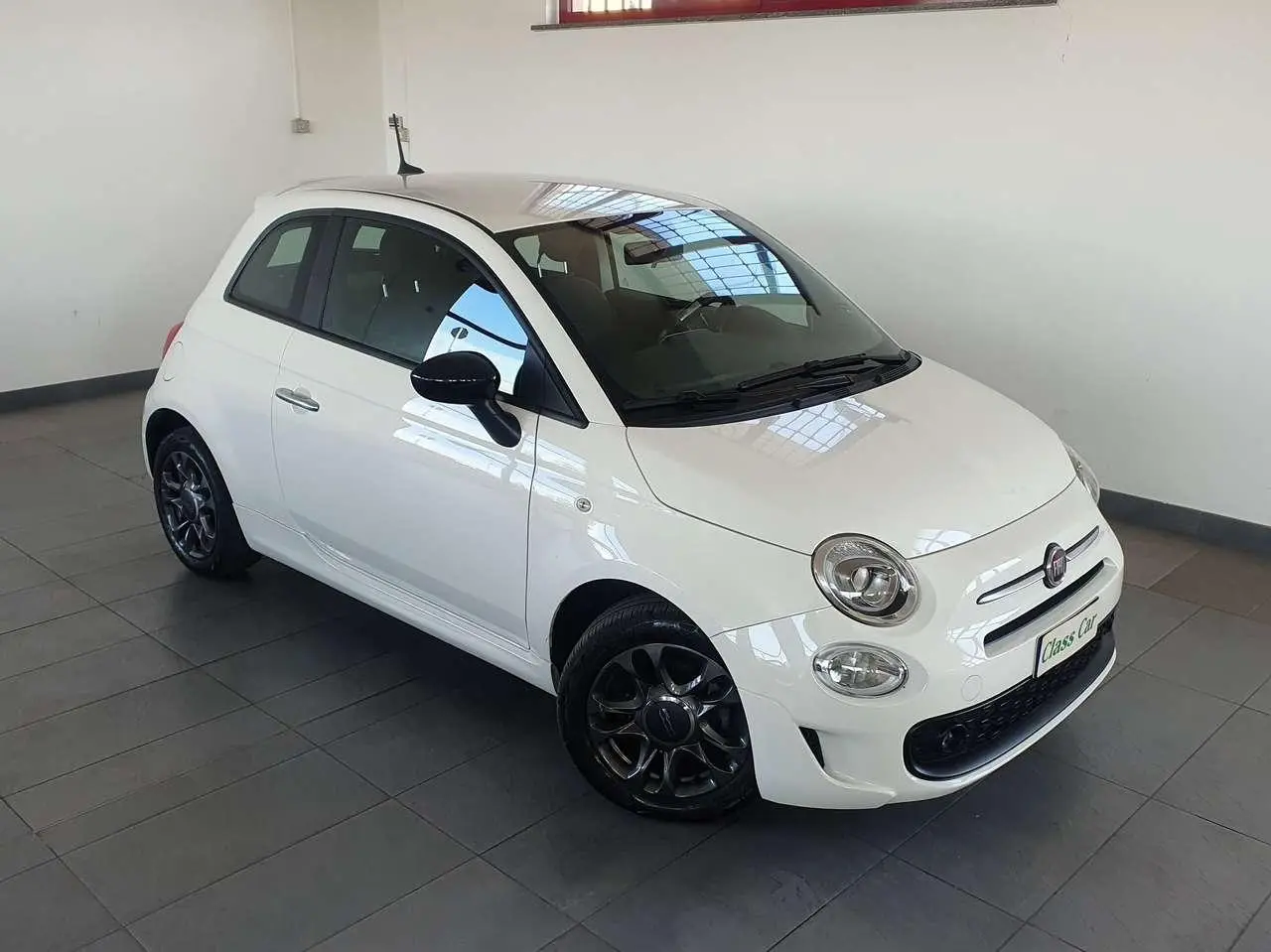 Photo 1 : Fiat 500 2021 Hybride