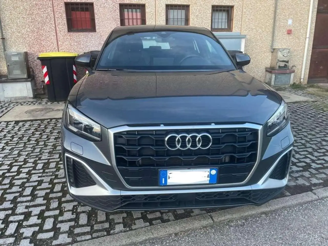 Photo 1 : Audi Q2 2023 Diesel