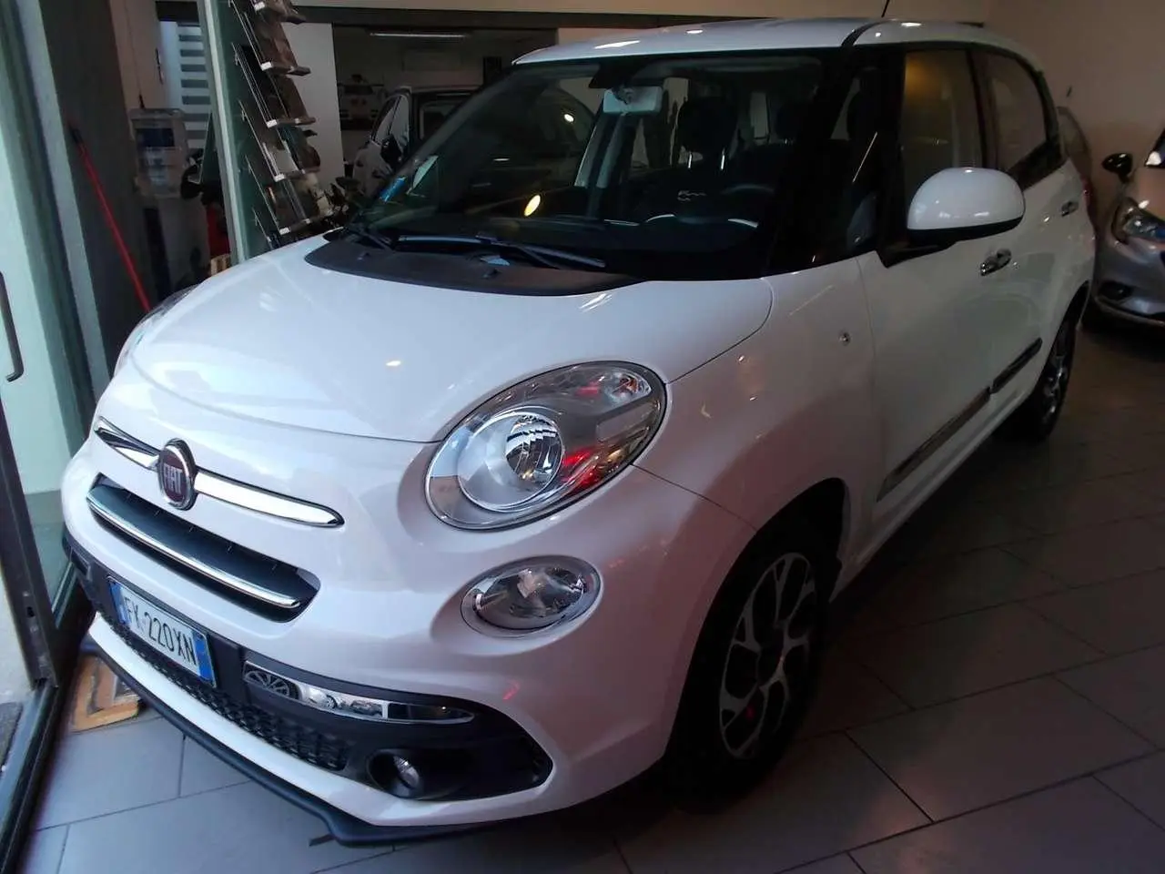 Photo 1 : Fiat 500l 2017 Diesel